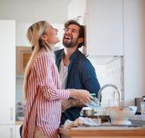Moderne Erdgeschosswohnung mit viel Tageslicht - Wittenburg
