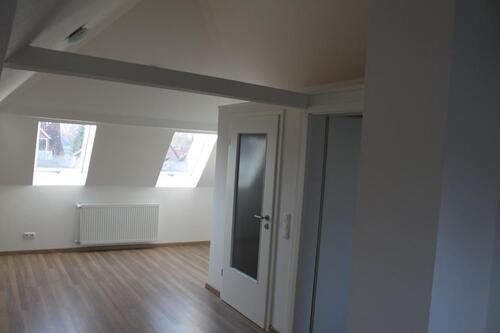 Foto - Dachgeschoßwohnung in Oldenburg zur Miete