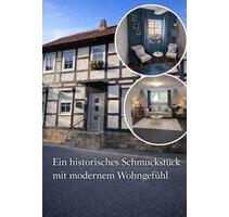 Historisches Einfamilienhaus im Zentrum - Elze