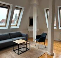 4-Zimmer-Dachgeschosswohnung in Prenzlauer Berg zu vermieten - Berlin Pankow