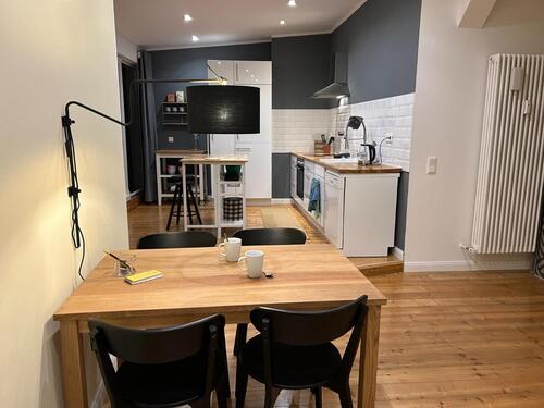 Foto - Dachgeschoßwohnung in Berlin zur Miete