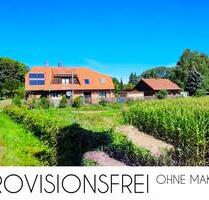 Traumhaus in Ostholstein - Wohnen, wo andere Urlaub machen +ELW - Lensahn