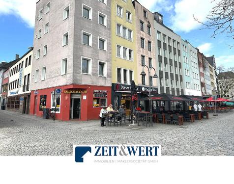 Foto - Möbliertes Apartment in absoluter Toplage der Kölner Altstadt - Wohnen am Heumarkt (MB 4987) +++++++++++++++++++++++++ Sehr geehrter Mietinteressentin, bevor Sie weiterlesen, beachten Sie...