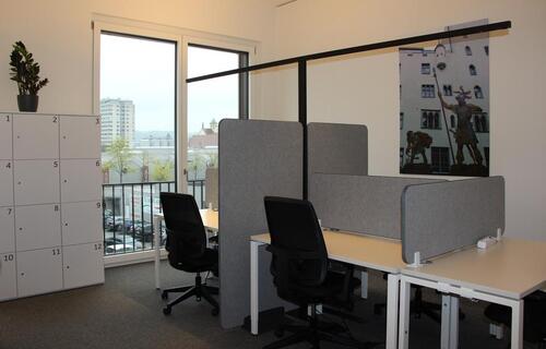 Foto - Buchen Sie einen reservierten Coworking-Arbeitsplatz oder Hot Desk in Regus Doernberg