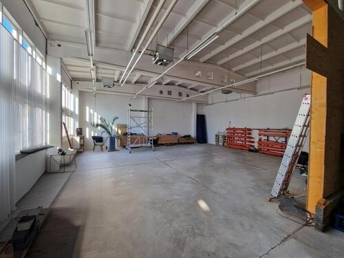 Foto - Lagerhalle Lagerfläche in Radebeul zu vermieten