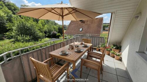 Foto - 2 Zimmer Dachgeschoßwohnung in Südeichsfeld