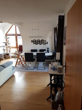 Foto - 3.5 Zimmer Maisonettenwohnung zur Miete in Sersheim