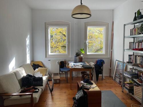 Foto - Etagenwohnung in Berlin zur Miete