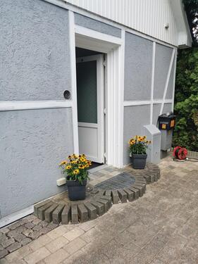 Foto - Familienhaus in Padborg (DK) – Sackgassenlage mit Koppelblick 