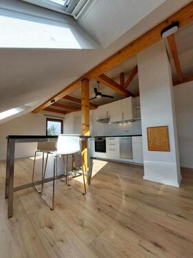 Foto - 2 Zimmer Dachgeschoßwohnung in Stutensee