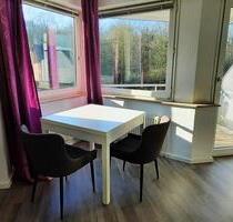 1 Zimmer Wohnung Balkon zentral 5 min bis HBF möbliert Studenten - Essen Stadtbezirk II