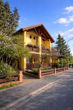 Foto - DÖRFLES ** ruhig gelegene 2 ZI Wohnung mit offener Küche ** Wirlpool, Carport **