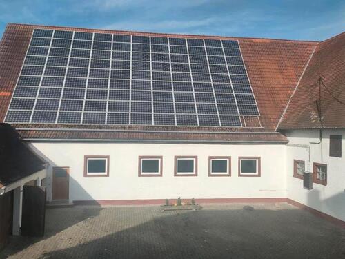 Foto - Halle zu vermieten - Teilbereich von 156 m²