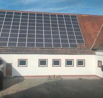 Halle zu vermieten - Teilbereich von 156 m² - Emskirchen