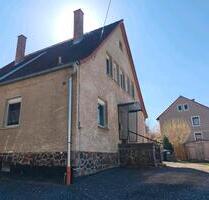 Kleine schöne Doppelhaushälfte - 79.000,00&nbsp;EUR Kaufpreis, ca.&nbsp; 60,00&nbsp;m&sup2; in Ranis (PLZ: 07389)