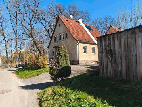 Foto - 3 Zimmer Doppelhaushälfte zum Kaufen in Ranis
