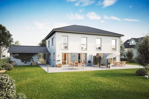 Foto - 2-Zimmer Neubauwohnung in Pyrbaum - barrierefrei