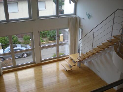 Foto - 4 Zimmer Maisonettenwohnung in Bürstadt