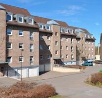 2-Zimmer-Wohnung mit Balkon und Stellplatz in grüner Lage in Suhl