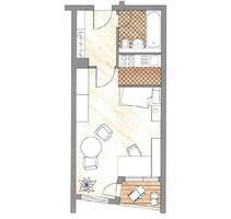 Privatverkauf: Vermietetes Single-Apartment in grüner Wohnanlage - Berlin Neukölln