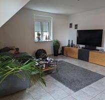 Helle-4 Zimmer-Dachgeschosswohnung mit Balkon in Rüsswihl - Görwihl