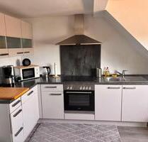 Schöne Dachgeschosswohnung in Klarenthal - Saarbrücken West