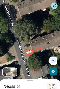 Foto - Stellplatz Parkplatz Neuss Furth
