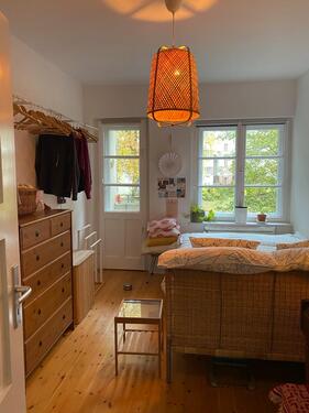 Foto - Etagenwohnung zur Miete in Berlin