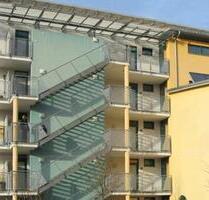 Einzelapartment im Studentenwohnheim Ansbach ab März abzugeben