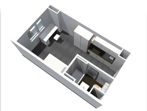 Foto - Etagenwohnung in Ansbach