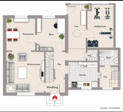 Foto - 6 Zimmer Einfamilienhaus zum Kaufen in Cuxhaven