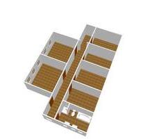 Fünfraumwohnung; Fünfzimmerwohnung; Mietwohnung - Themar