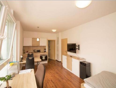 Foto - Etagenwohnung zur Miete in Eibelstadt