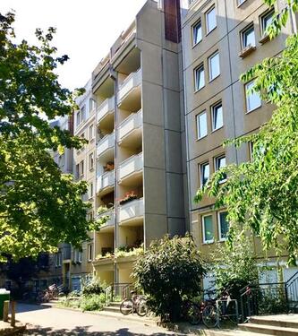 Foto - Schöner Wohnen: ansprechende 3-Zimmer-Wohnung mit Balkon!