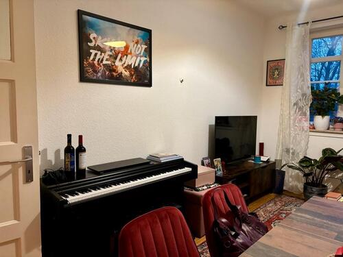 Foto - Etagenwohnung zur Miete in Hamburg