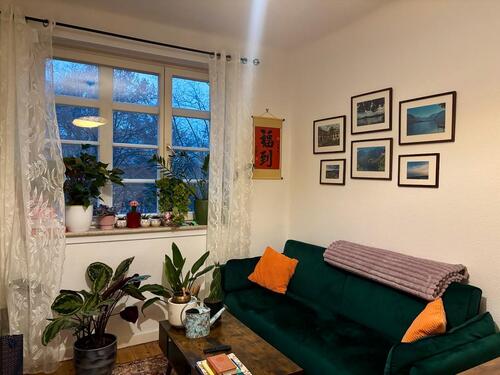 Foto - Etagenwohnung in Hamburg