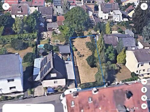 Foto - Grundst&uuml;ck zur Miete in Hanau