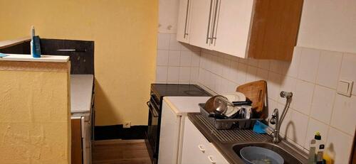 Foto - 1 Zimmer Etagenwohnung zur Miete in Oberhausen