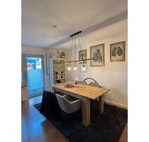 Doppelhaushälfte mit Garage und großem Garten in Bad Zwischenahn