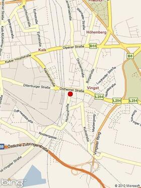 Foto - 2 Zimmer Erdgeschoßwohnung zur Miete in Köln