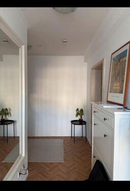 Foto - Nachmieter 01.03 teilmöblierte Wohnung Balkon Bielefeld