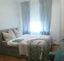 Untermiete in Feudenheim ( möbeliert incl.WLAN) - Mannheim