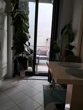 Foto - 1 Zimmer Erdgeschoßwohnung zur Miete in Mannheim