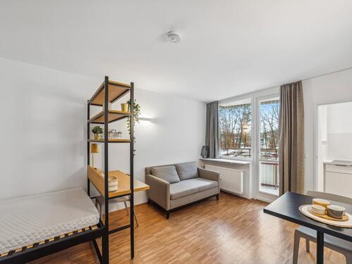 Foto - 1 Zimmer Etagenwohnung in Erlangen