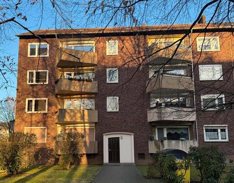 Foto - Attraktive 2,5-Zimmer-Eigentumswohnung mit Balkon und Garage