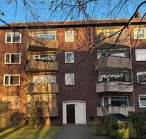 Attraktive 2,5-Zimmer-Eigentumswohnung mit Balkon und Garage - Gelsenkirchen Gelsenkirchen-Mitte