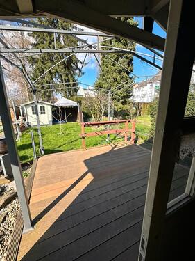 Foto - 3-Zi Maisonette mit privatem Garten & Stellplatz & Küche