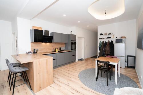 Foto - Etagenwohnung in Bad Neustadt an der Saale zur Miete