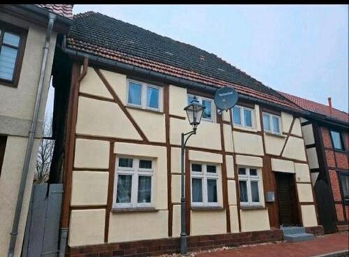 Foto - Zweifamilienhaus in Neustadt-Glewe