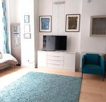Perfekter Wohn- und Arbeitsbereich 60m2+60m2 - Berlin Charlottenburg-Wilmersdorf